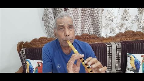rasik balma on flute - YouTube