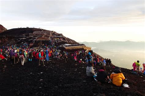 Sunrise at Mount Fuji: Your Complete Climbing Guide | Tokyo Weekender