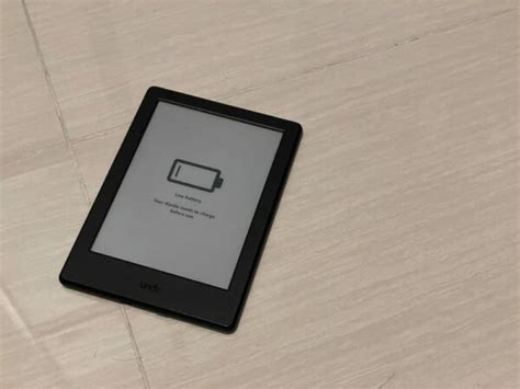 Kindle Fire Battery Drains When Not In Use (Causes & Solutions)