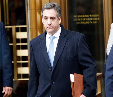 Trump’s Ex-Lawyer Michael Cohen Sentenced to 3 Years in Prison | Us Weekly