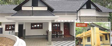 Top budget-friendly Kerala home renovation ideas - Builders in Calicut ...