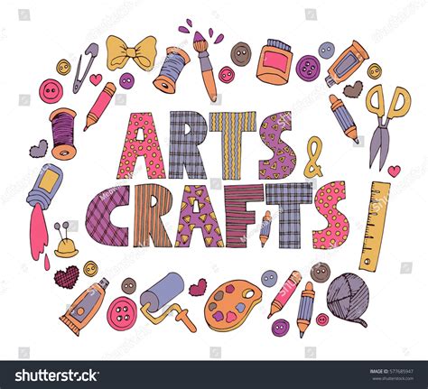 49,783 Craft Words Images, Stock Photos & Vectors | Shutterstock