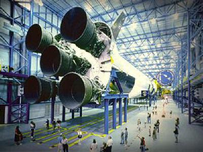 Apollo-Saturn V Museum