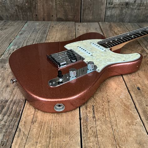 SOLD - Fender Custom Shop American Classic Nashville Telecaster 1996 C ...