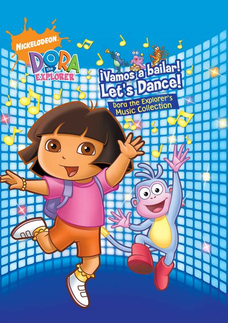 BPM and key for Let's All Move Like The Animals Do! by Dora The ...