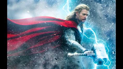 THOR - Son of Odin The Dark Kingdom Soundtrack - YouTube