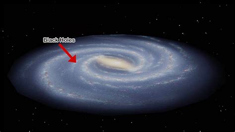 Ton 618 Black Hole vs Milky Way Size Comparison | 3d Animation Comparison | Real Scale ...