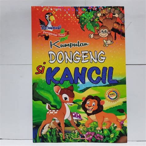 Jual Kumpulan Dongeng Si Kancil - MPP | Shopee Indonesia