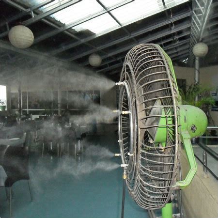 Mist Cooling System at Best Price in Secunderabad, Telangana | Koolmist ...