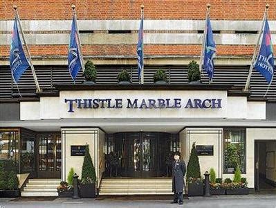 Thistle Marble Arch Hotel London (London)