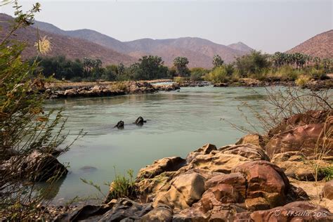 The Kunene | Join Up Safaris