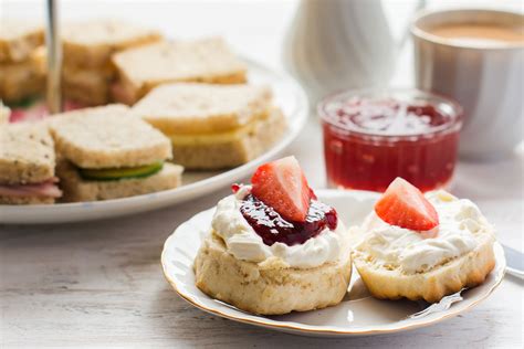 Traditional British Desserts