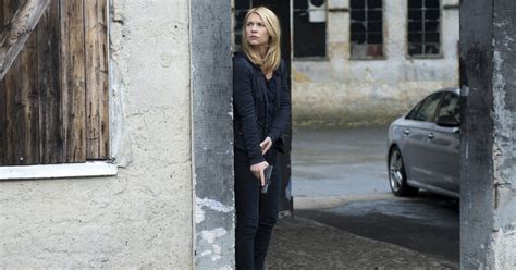 ‘Homeland’ Season 5, Episode 10 Recap: A Friendship Develops - The New York Times