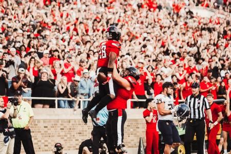 Texas Tech Red Raiders - Official Athletics Website