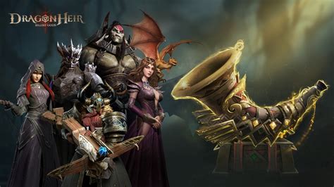 Dragonheir: Silent Gods, the stunning fantasy RPG, is releasing on mobile in a few weeks ...