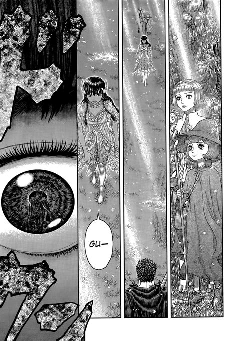 Berserk Manga Griffith Betrayal - bmp-woot