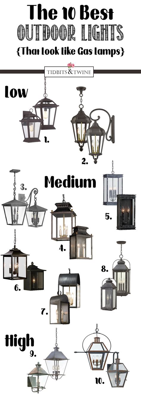 The BEST Outdoor Hanging Lantern & Sconce Sets | Outdoor hanging lanterns, Outdoor lighting ...