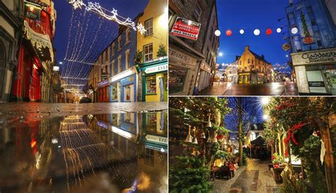 Galway Christmas Markets 2024: Dates + What's On