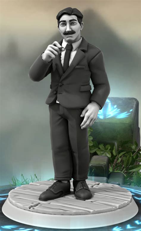 Gomez Addams by Slashes-With-Claws on DeviantArt