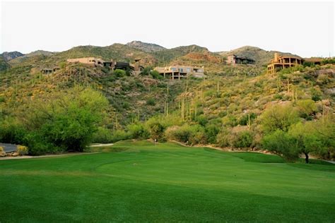 Ventana Canyon Golf Resort - Mountain Course