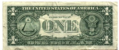 The Anatomy of the U.S. Dollar | Legend, Inc. Central