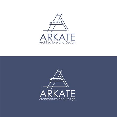 Serious, Modern, Architect Logo Design for ARKATE Architecture and ...