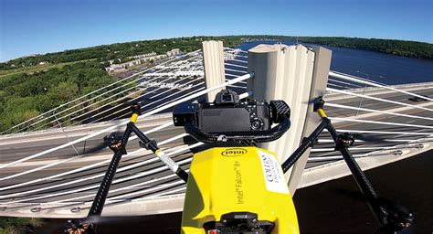 No Bridge Too Far: Drones Find a Niche in Bridge Inspections - Inside Unmanned Systems