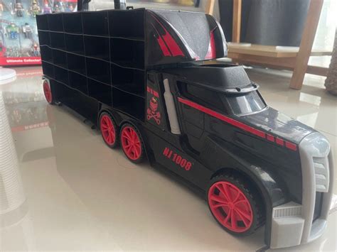 Matchbox Cars Display truck, Hobbies & Toys, Toys & Games on Carousell