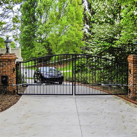 #MightyMule Driveway gate openers for sale on Deerbusters.com See what's #New Driveway Gate ...