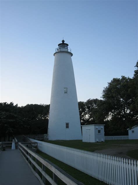 Ocracoke Island Journal: Gallery of Lighthouse Photos