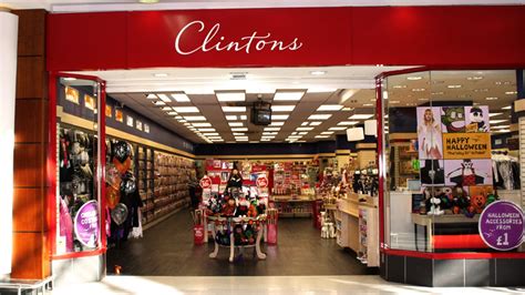 Sale on the cards as Clintons owners weigh options | Money News | Sky News