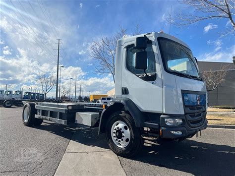 2024 KENWORTH K270E For Sale in Denver, Colorado | TruckPaper.com