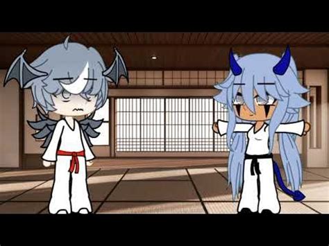 "🥋" taekwondo " gacha meme/TT trend {}gacha club {}not og - YouTube