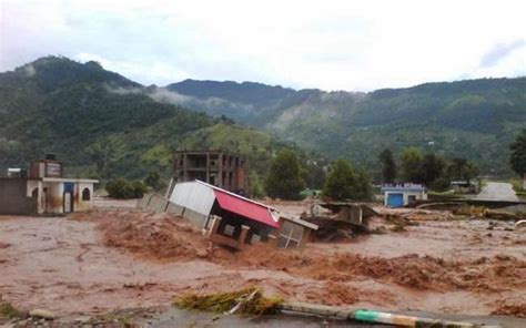 Flood Fury & Catestrophic Event of Heavy Rain in Jammu and Kashmir 2014