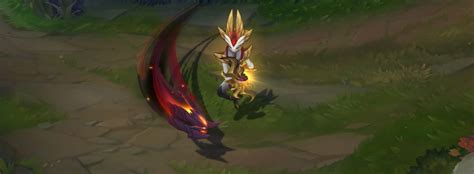 Shadowfire Kindred - League of Legends skin - LoL Skin