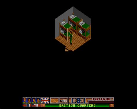 Colditz Escape! Screenshots for Windows - MobyGames