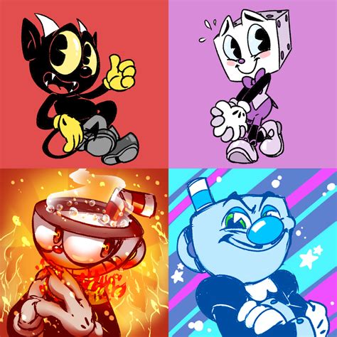 Bendy x cuphead cuphead is jealous - vsabuyer