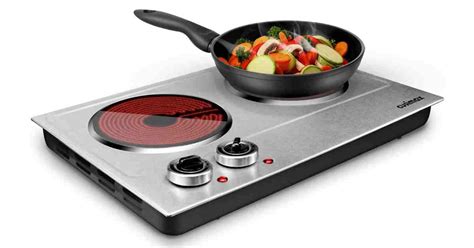 Best Electric Countertop Burner to Buy In 2020 ⋆ KiWi Kitchen