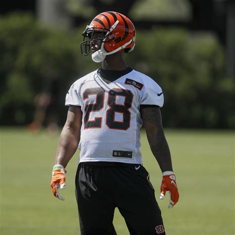 Joe Mixon, Bengals Agree to 4-Year Rookie Contract | News, Scores ...