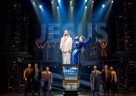 Rock musical 'Jesus Christ Superstar' to tour North America | CTV News