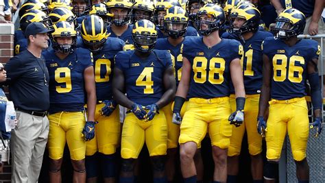 Why is Michigan the No. 1 football team in America? Voters explain