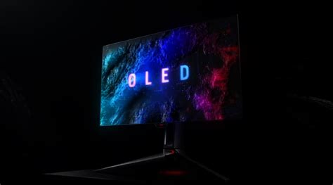 Asus to launch 27-inch OLED gaming display next year