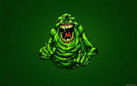 Ghostbusters Wallpaper