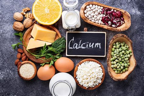 Calcium 🥛 Functions, Food Sources and Interesting Facts – Blue Webs