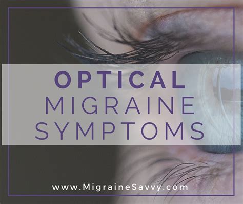 Optical Migraine Symptoms: It's Q & A Time