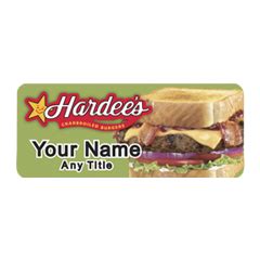 Texas Toast Thickburger (Hardees) | Midwest Badge