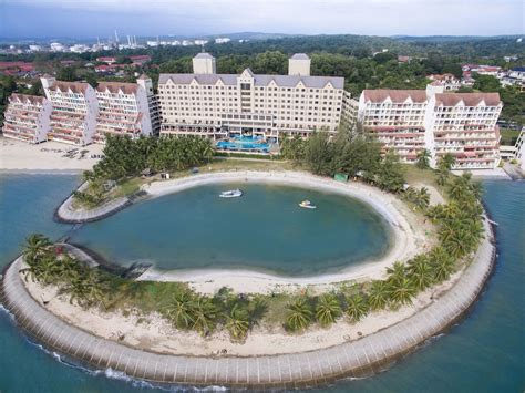 Terpopuler 24+ Port Dickson Resort, Pemandangan Pantai