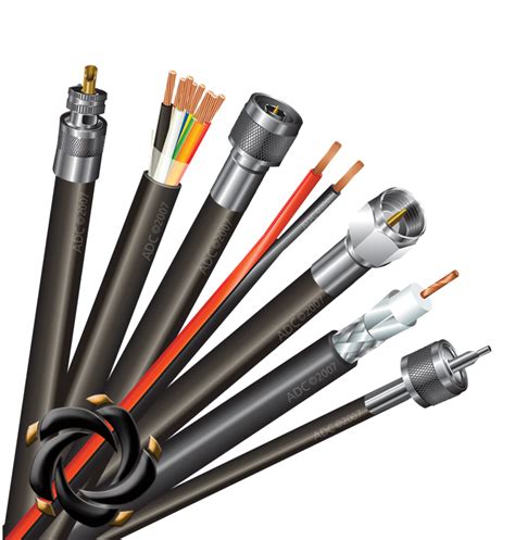 Rf Cable Types