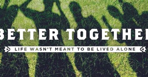 Better Together: Building a Team Together | Sermons | Petal First Baptist Church