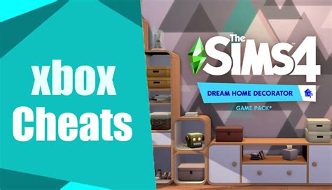 The Sims 4 Dream Home Decorator Cheats - Wicked Sims Mods